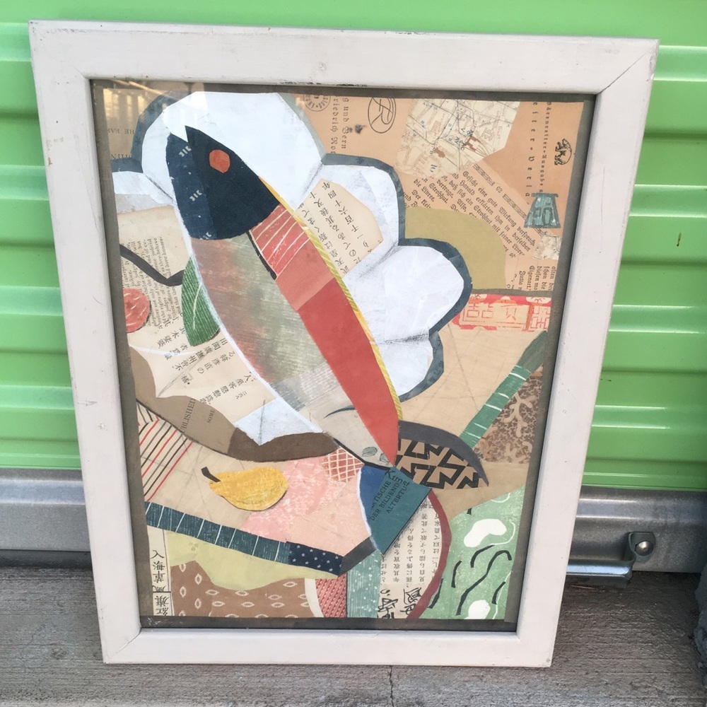 Pia Oste-Alexander Art - Signed 1994